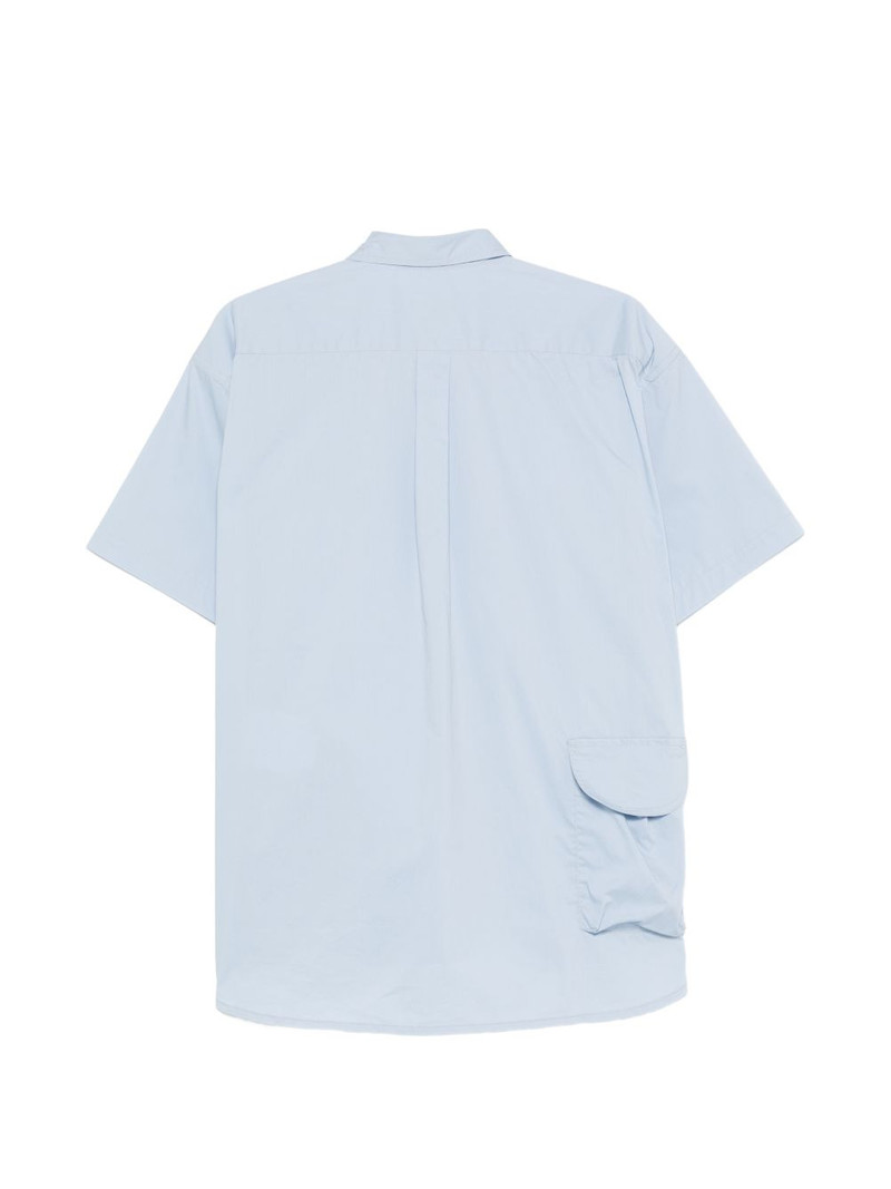 and Wander pocket shirt outlook