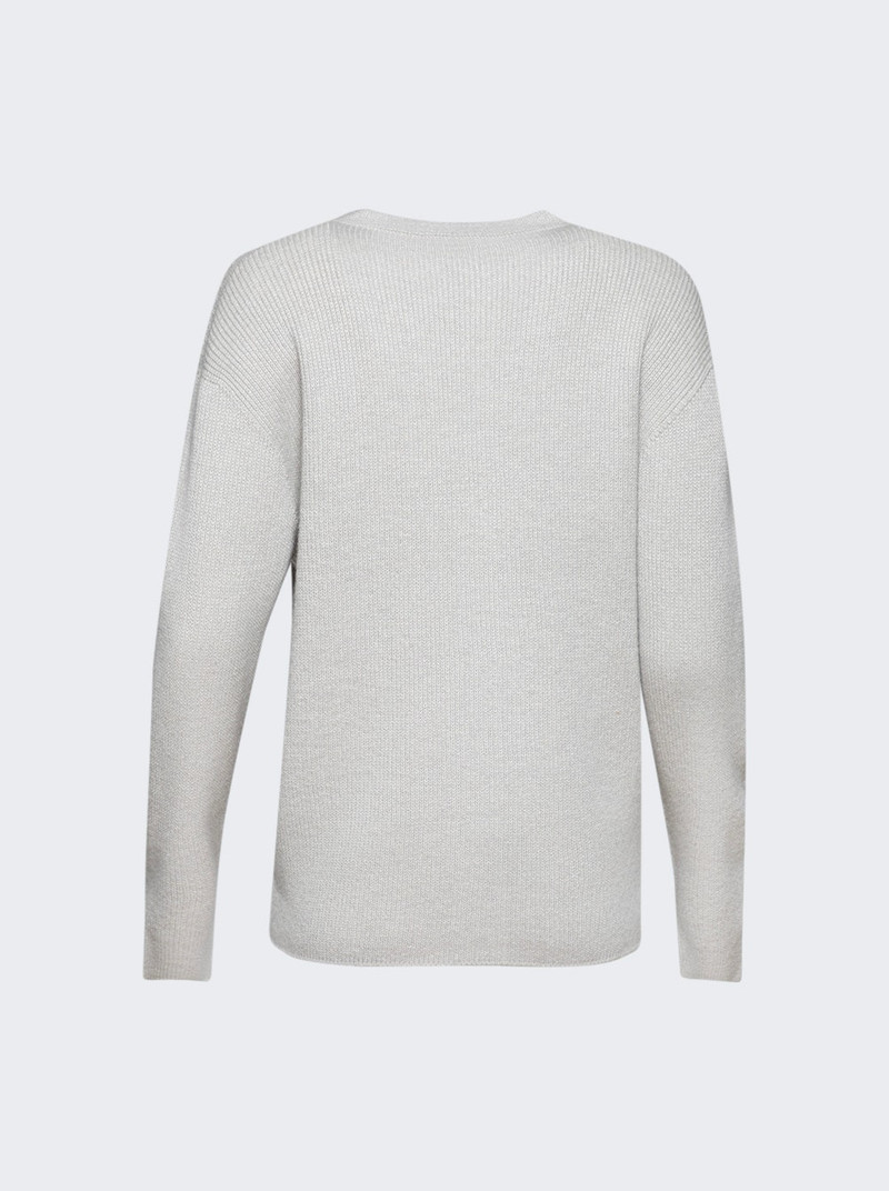 The Row Maser Cardigan Ice outlook