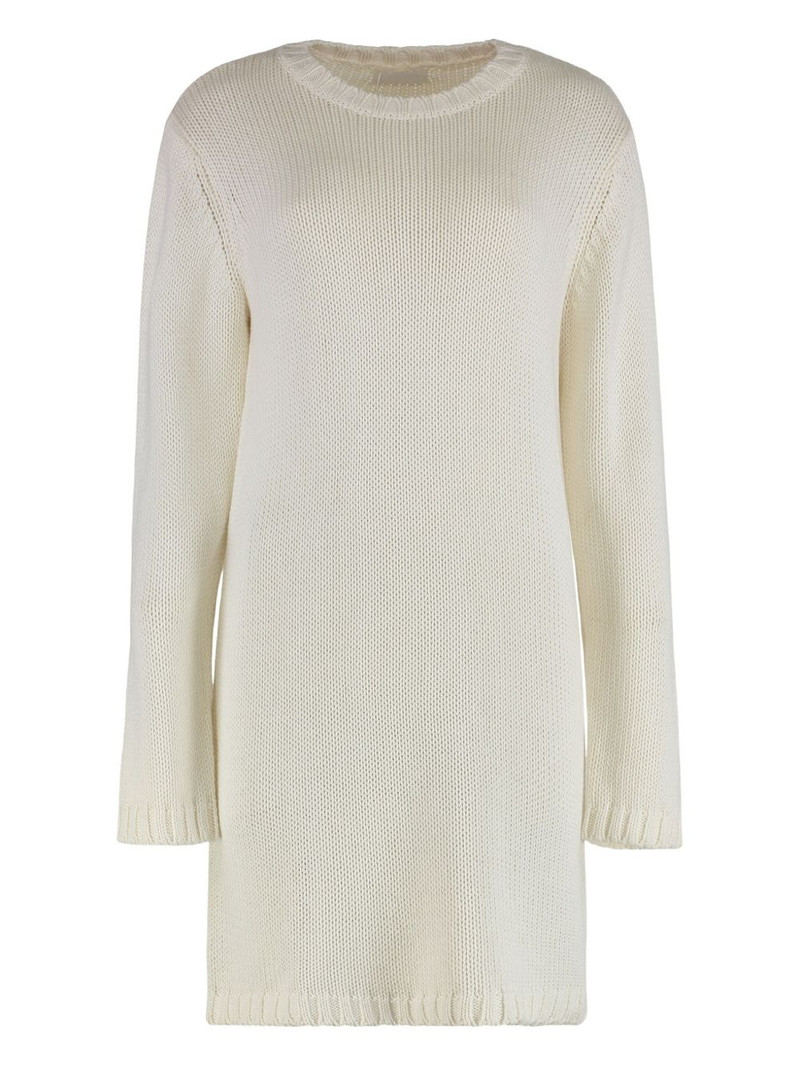 Libby knitted dress 1