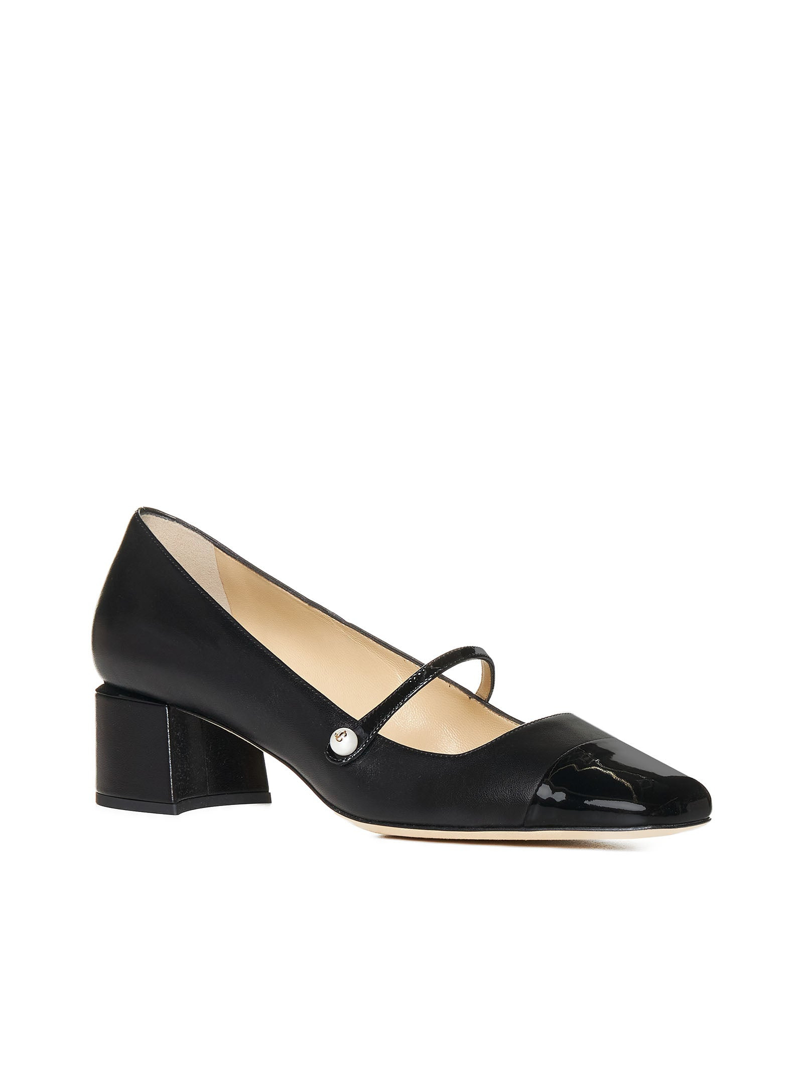 Elisa leather pumps - 2