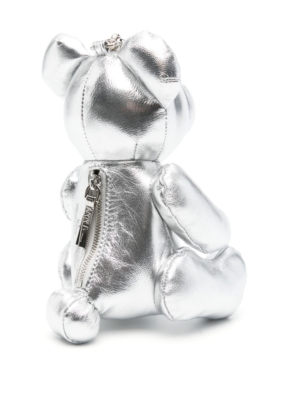 bear-shaped cross body bag - 3