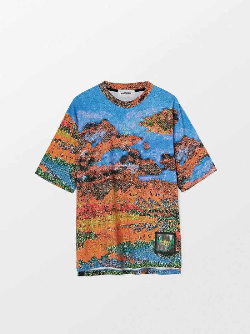 PRINTED T-SHIRT - 1