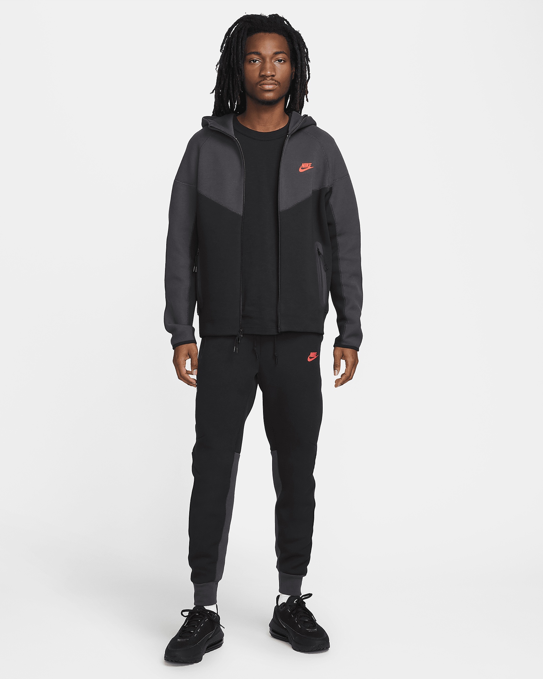 Nike Sportswear Tech Fleece Men's Joggers - 8