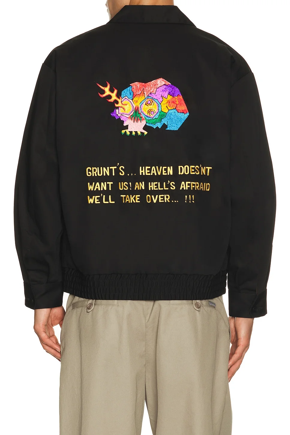 Wolfs Head Vietnam Jacket - 1