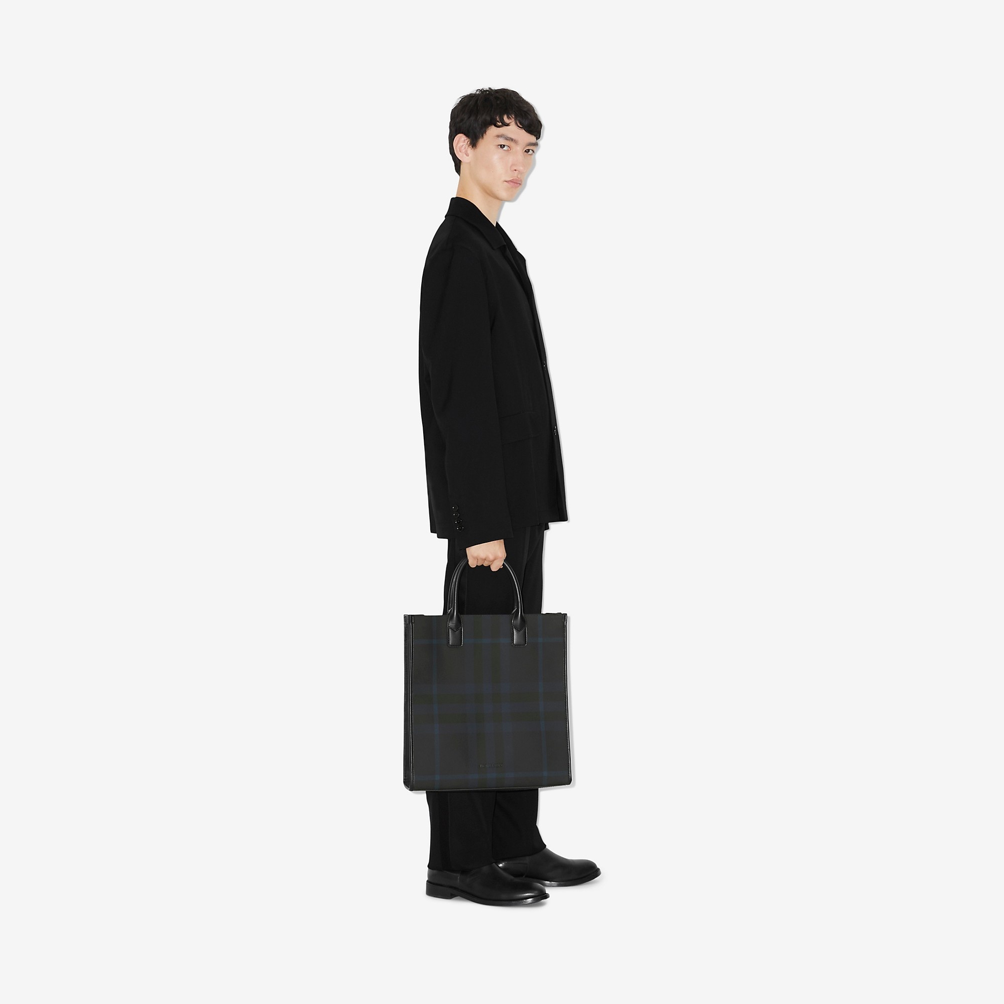 Slim Vertical Denny Tote - 2