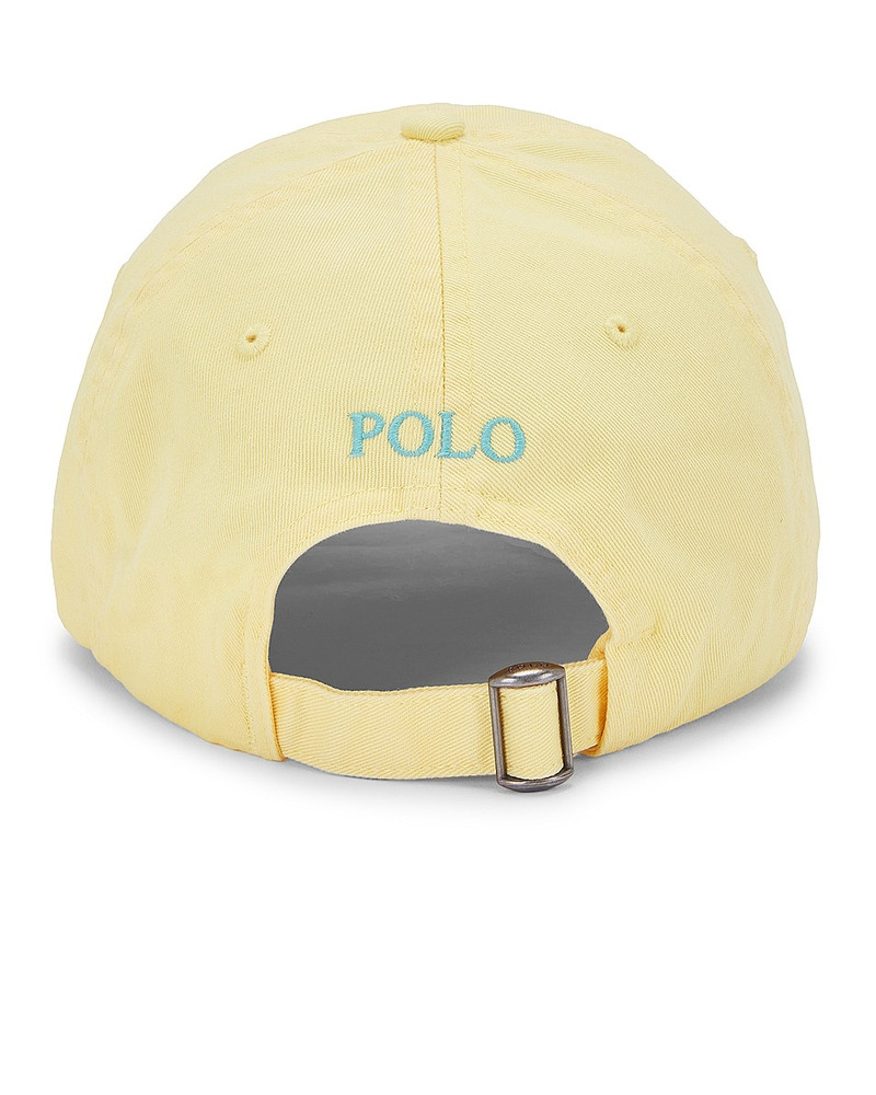 Polo Ralph Lauren Chino Sport Cap outlook