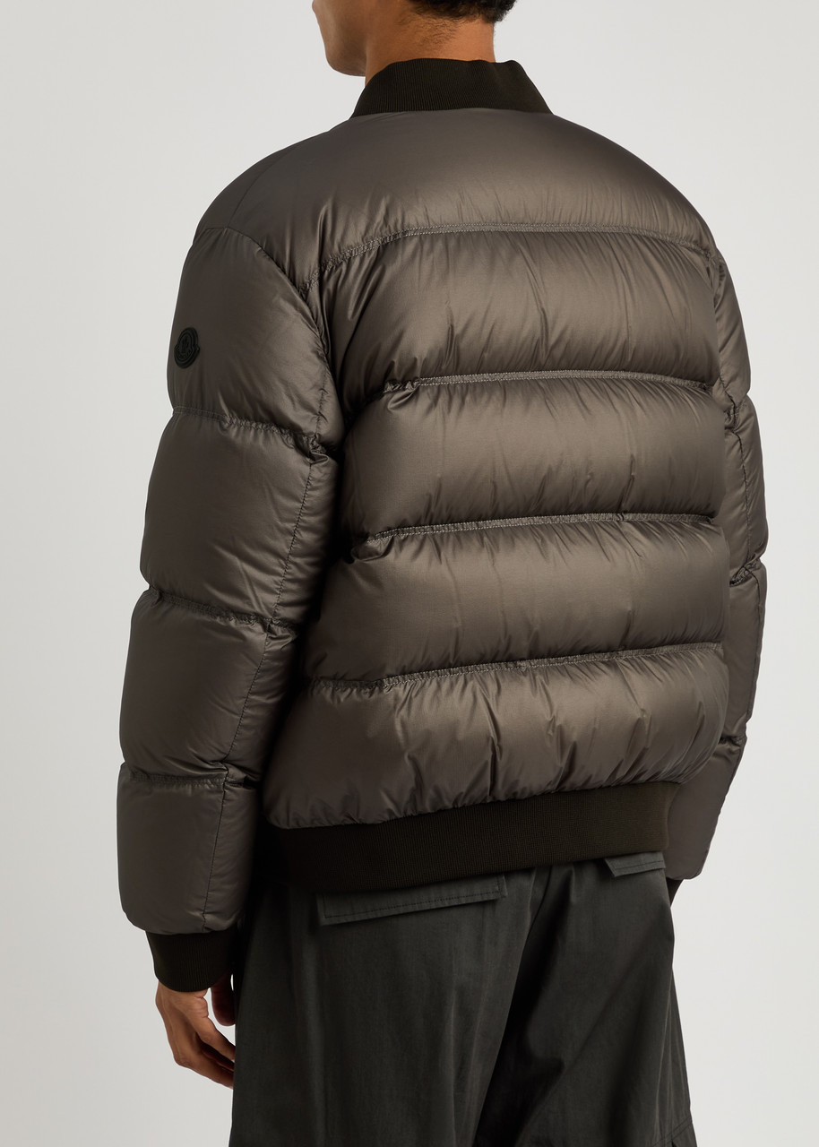 Moncler Vioz Quilted Nylon Bomber Jacket - 3