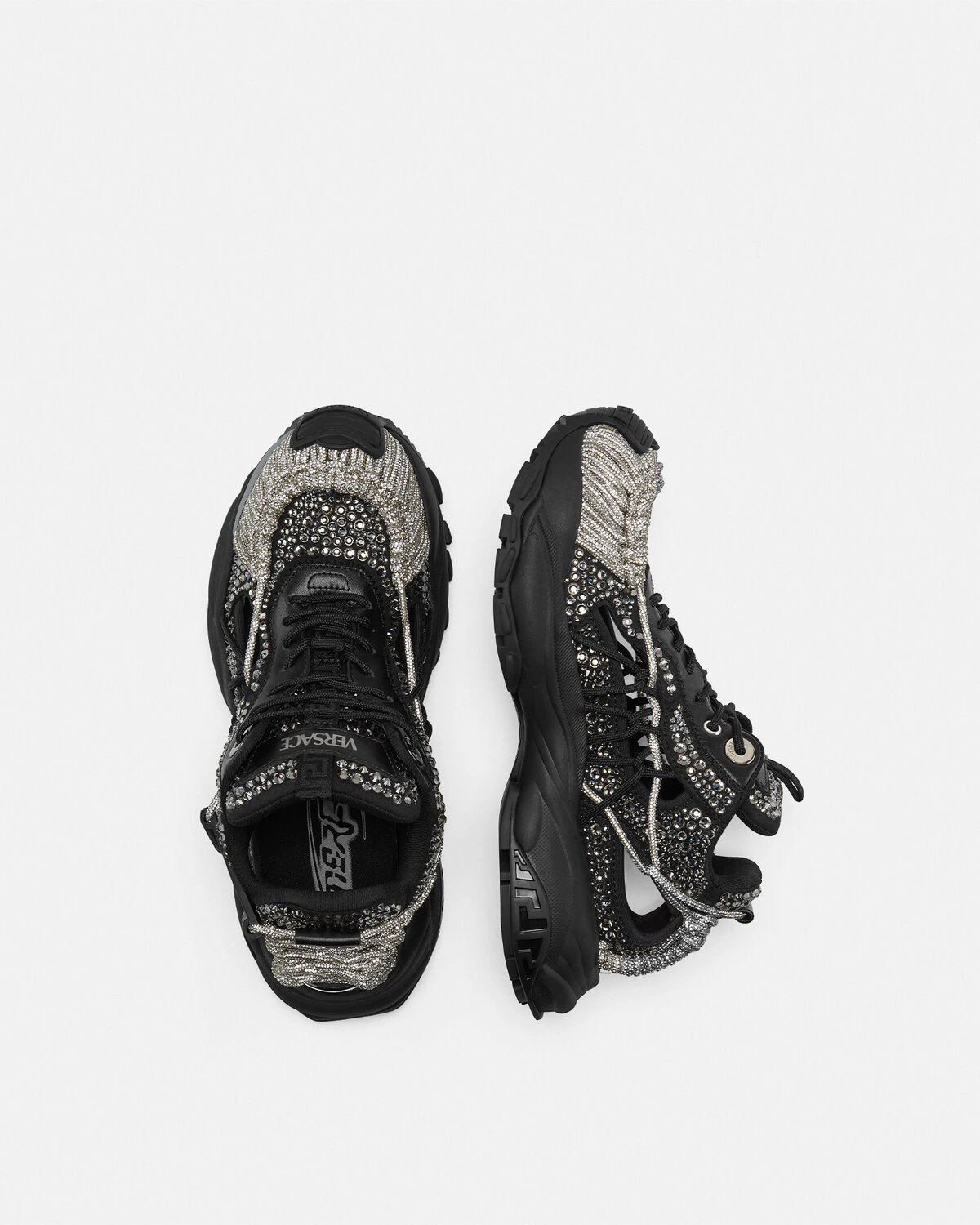 Crystal Versace Mercury M_VS_01 Trainers - 5