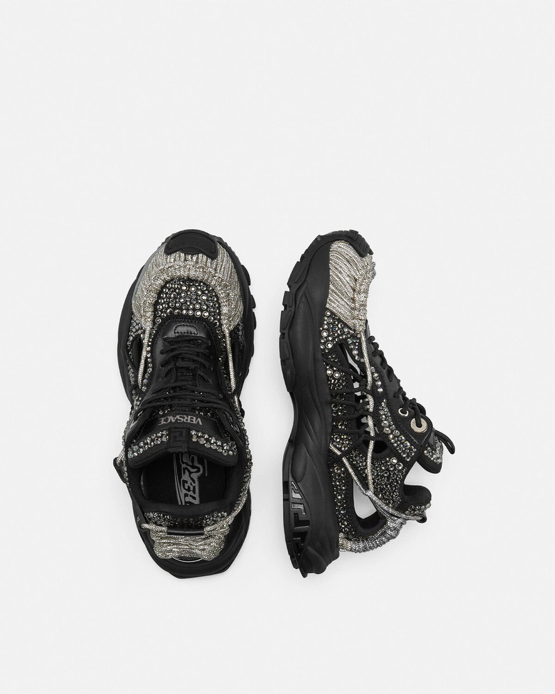 Crystal Versace Mercury M_VS_01 Trainers 5