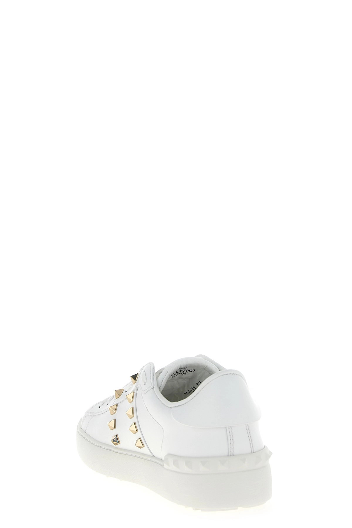Valentino Garavani 'Rockstud Untitled' sneakers - 3