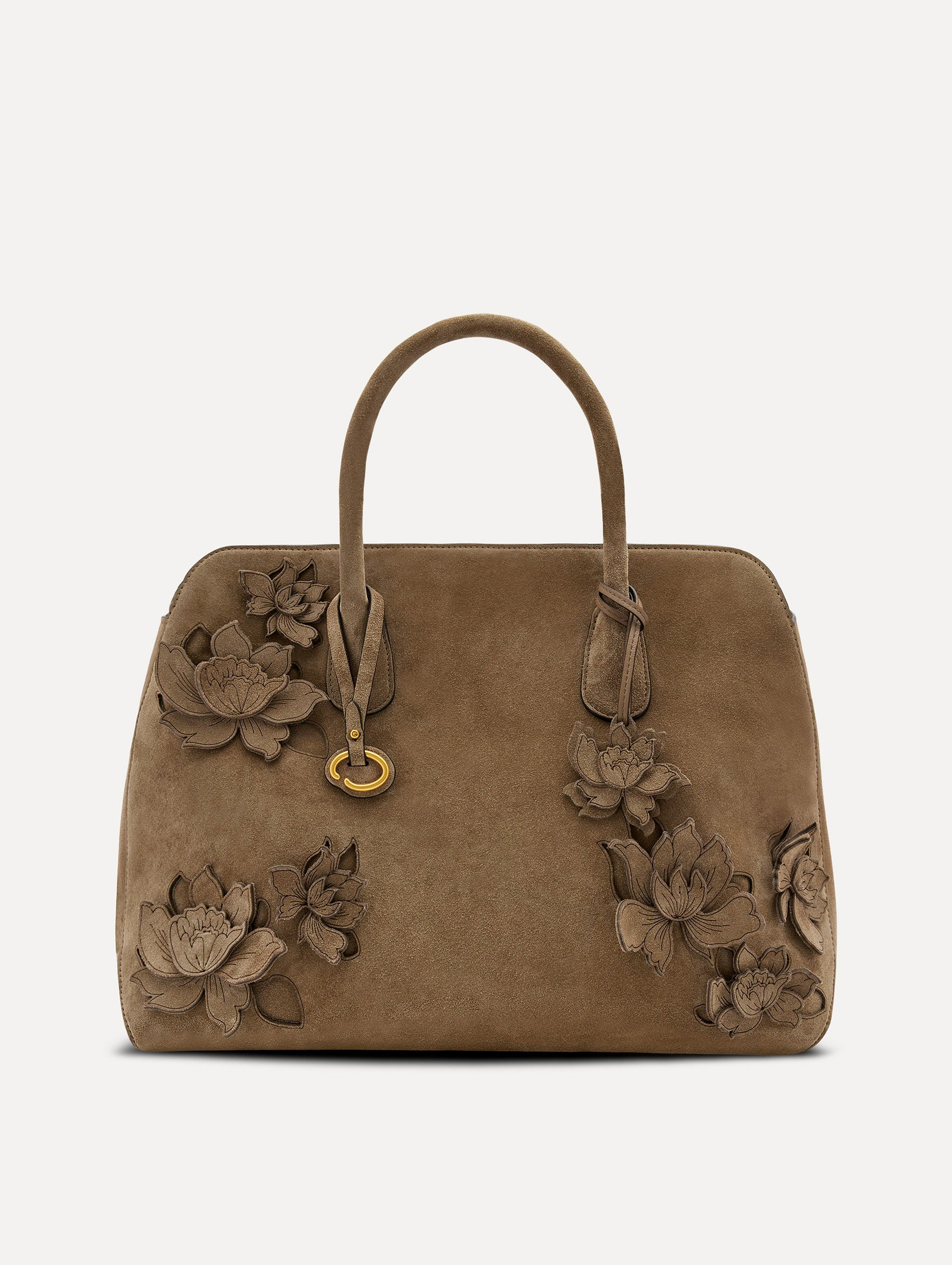 THE IVY IN SUEDE - 5