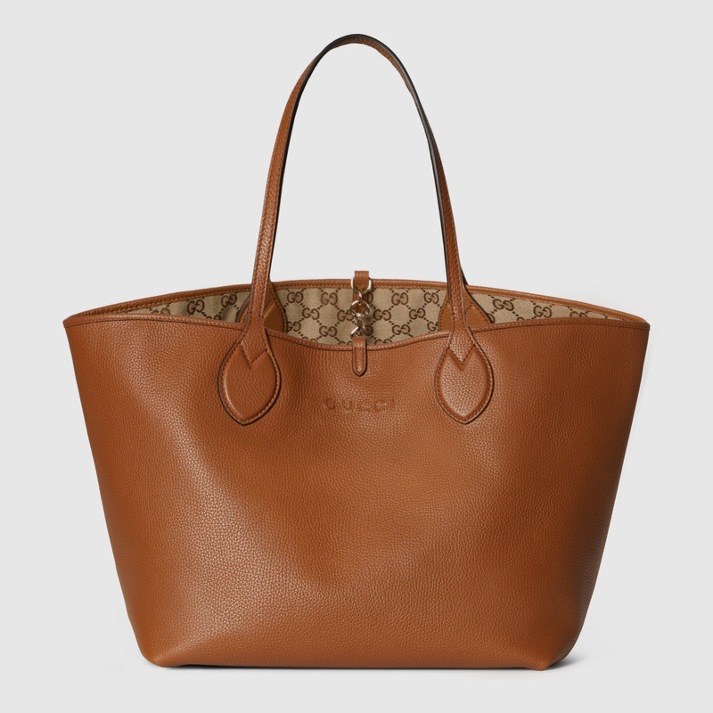 Gucci Totissima medium reversible tote bag 1