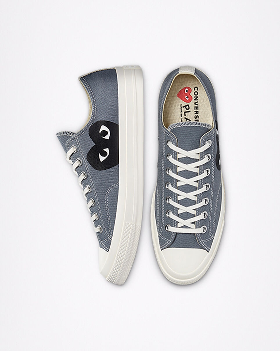 Converse x Comme des Garçons PLAY Chuck 70 - 5