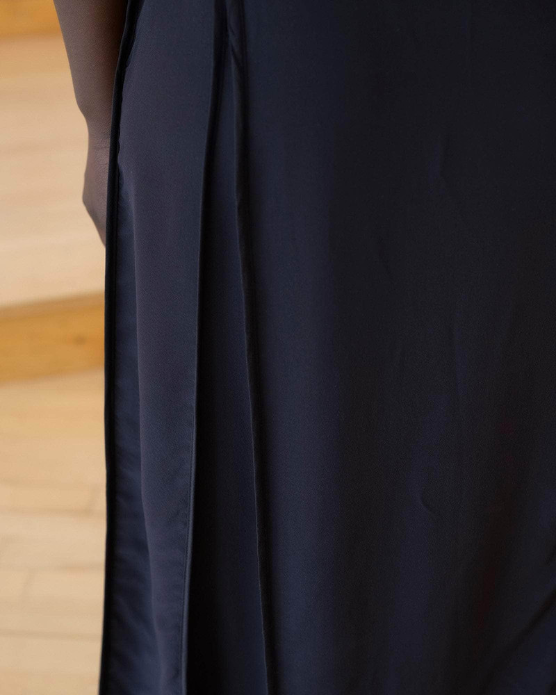 Ade Dress - Silk Crepe 6