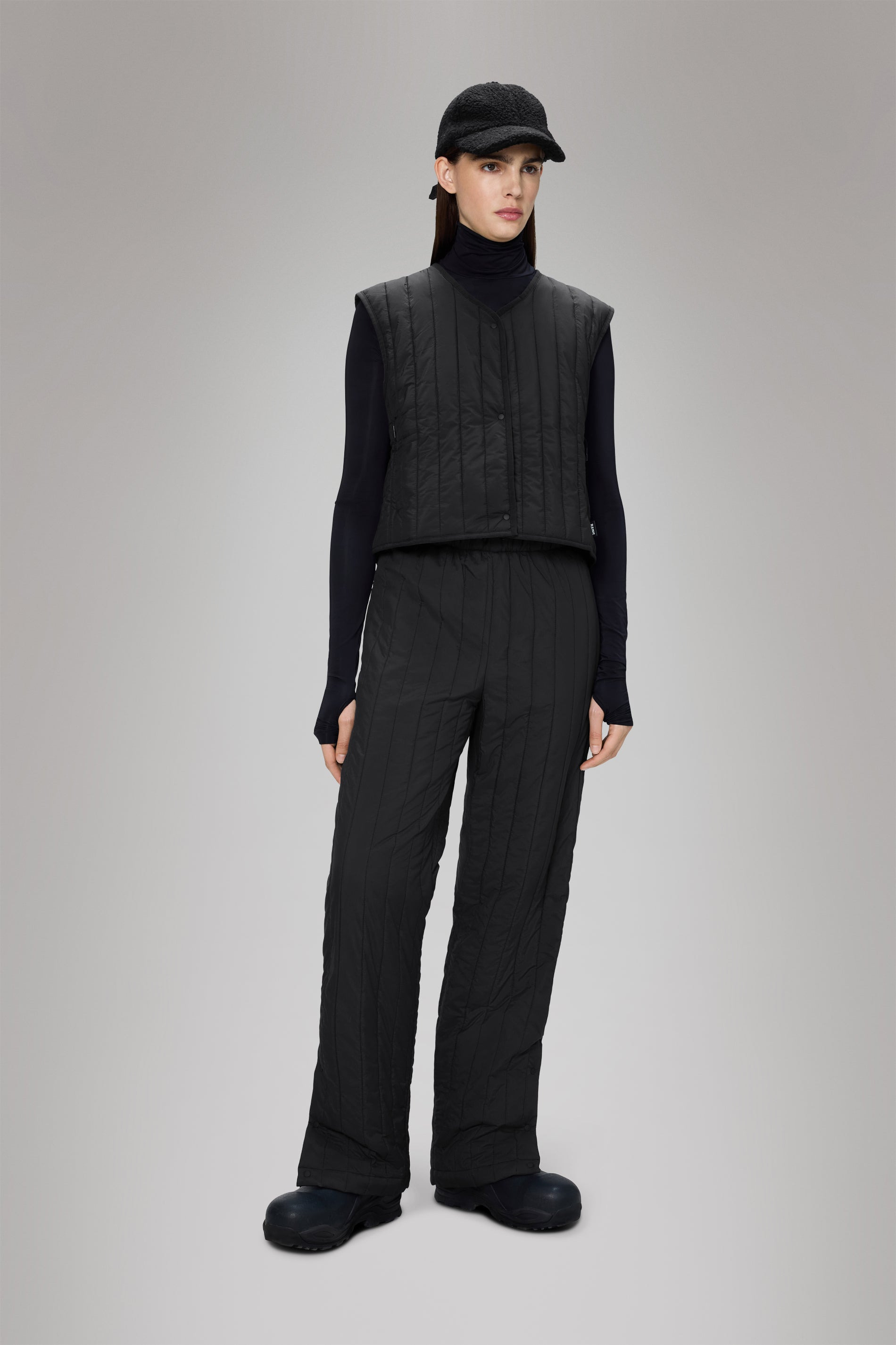 Banja Short Liner W Vest - 4
