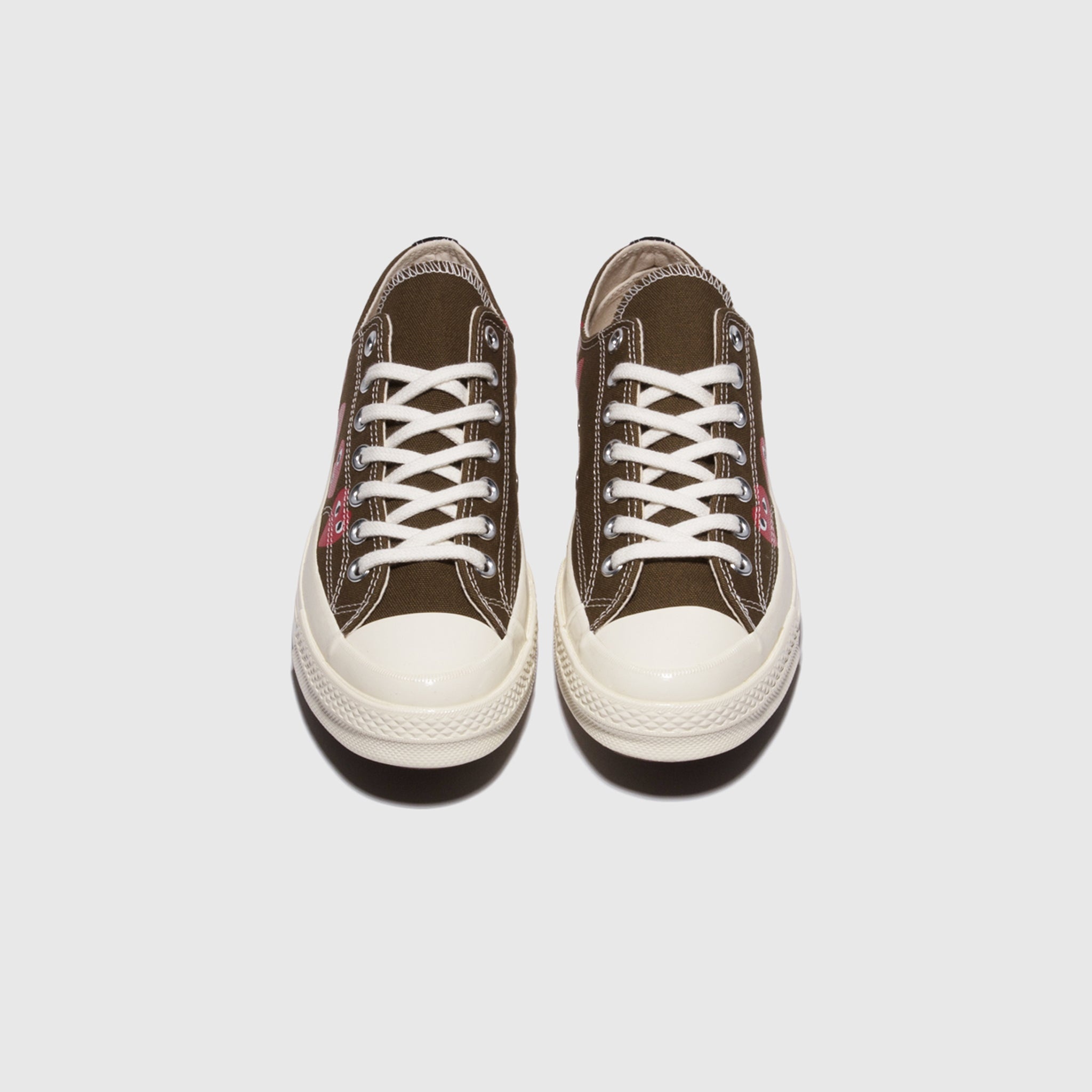 CHUCK TAYLOR ALL-STAR '70 OX "MULTI HEART" - 3