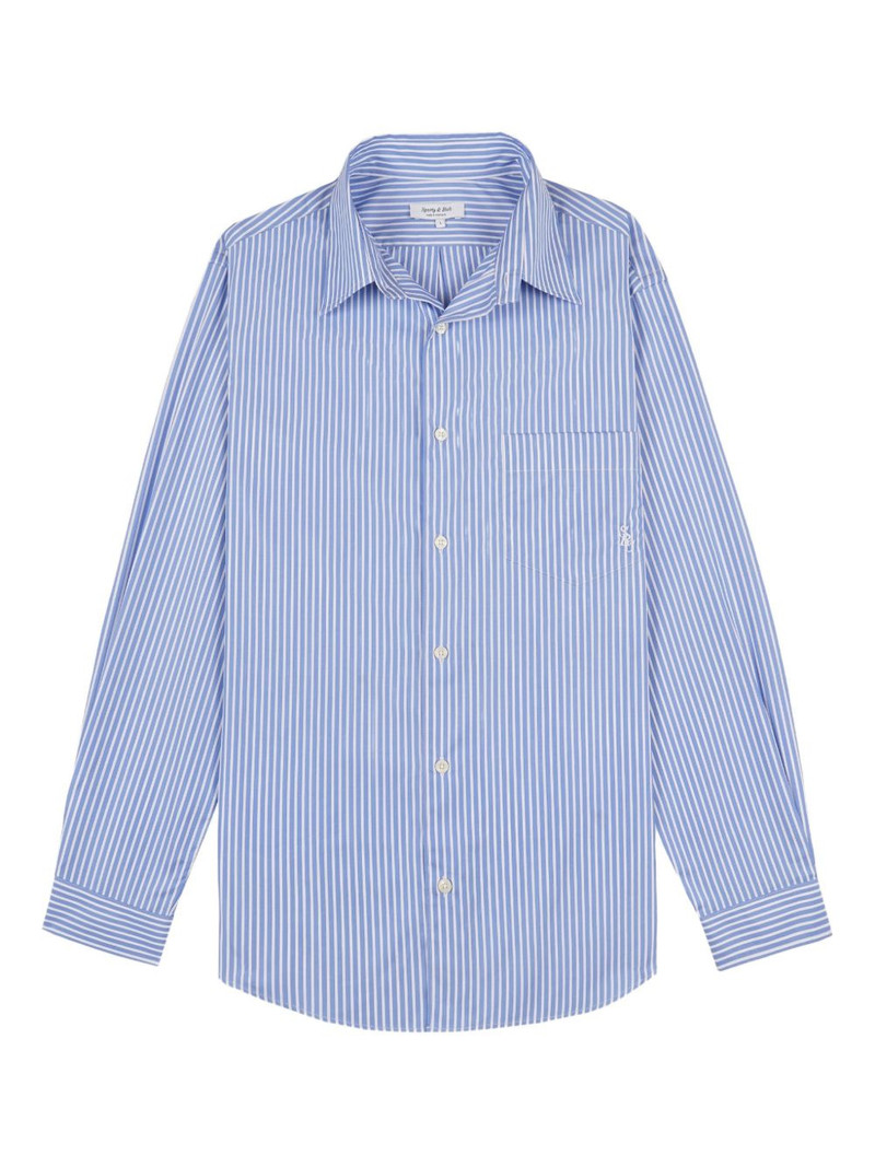 SRC striped pocket shirt 1