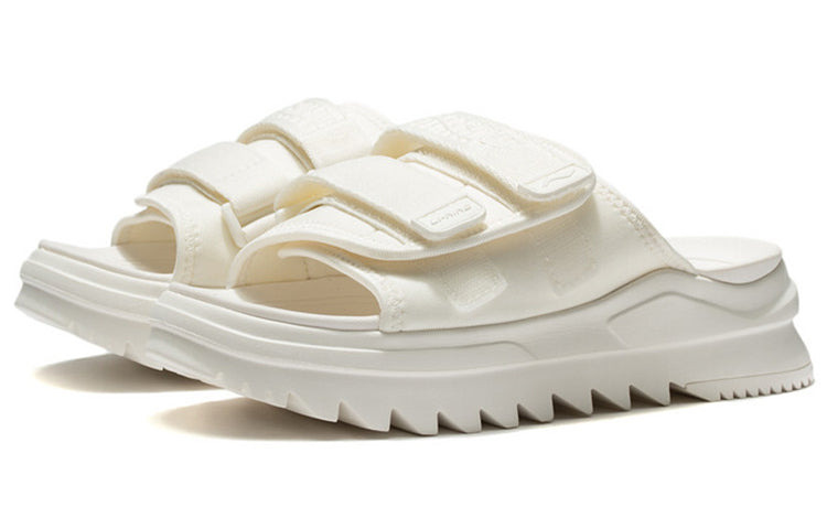 (WMNS) Li-Ning CF Wushi 5S 'Beige' AGAS012-3 - 3