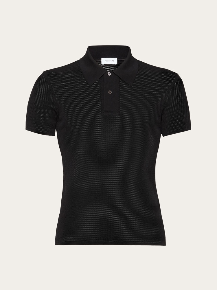 JERSEY PIQUET POLO - 1