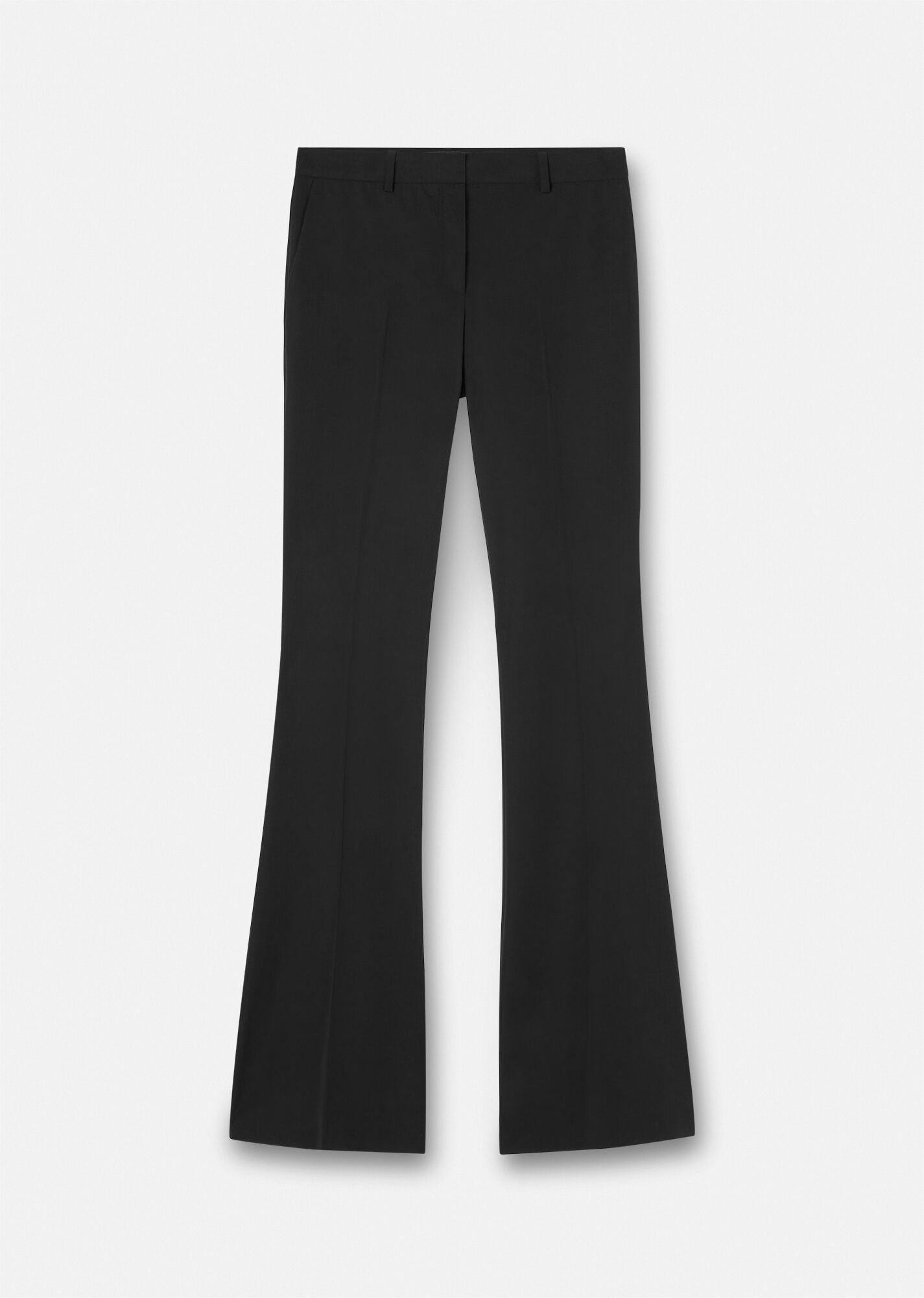 Flared Formal Pants - 1