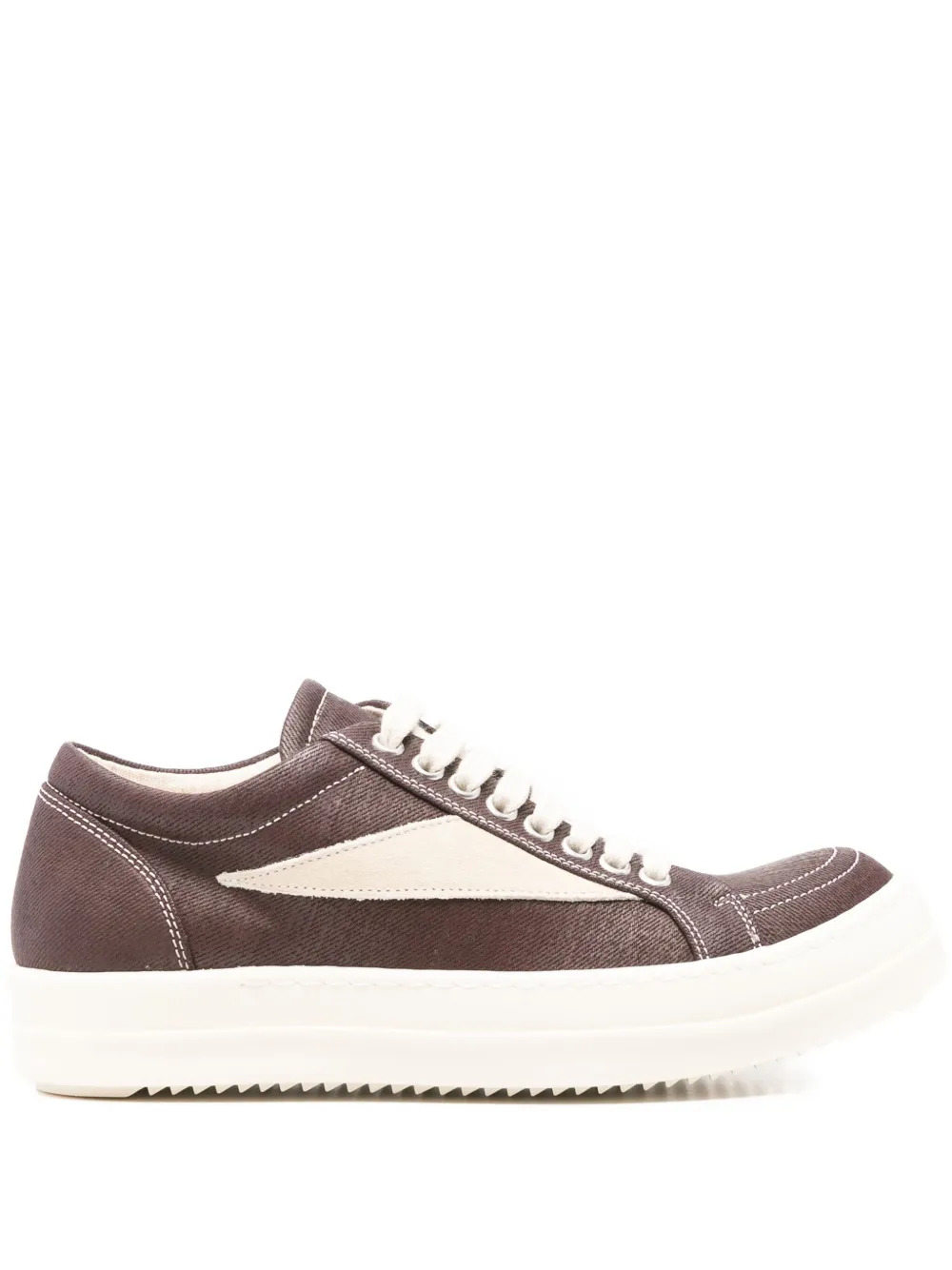 RICK OWENS DRKSHDW - Women Vintage Sneaker - 1
