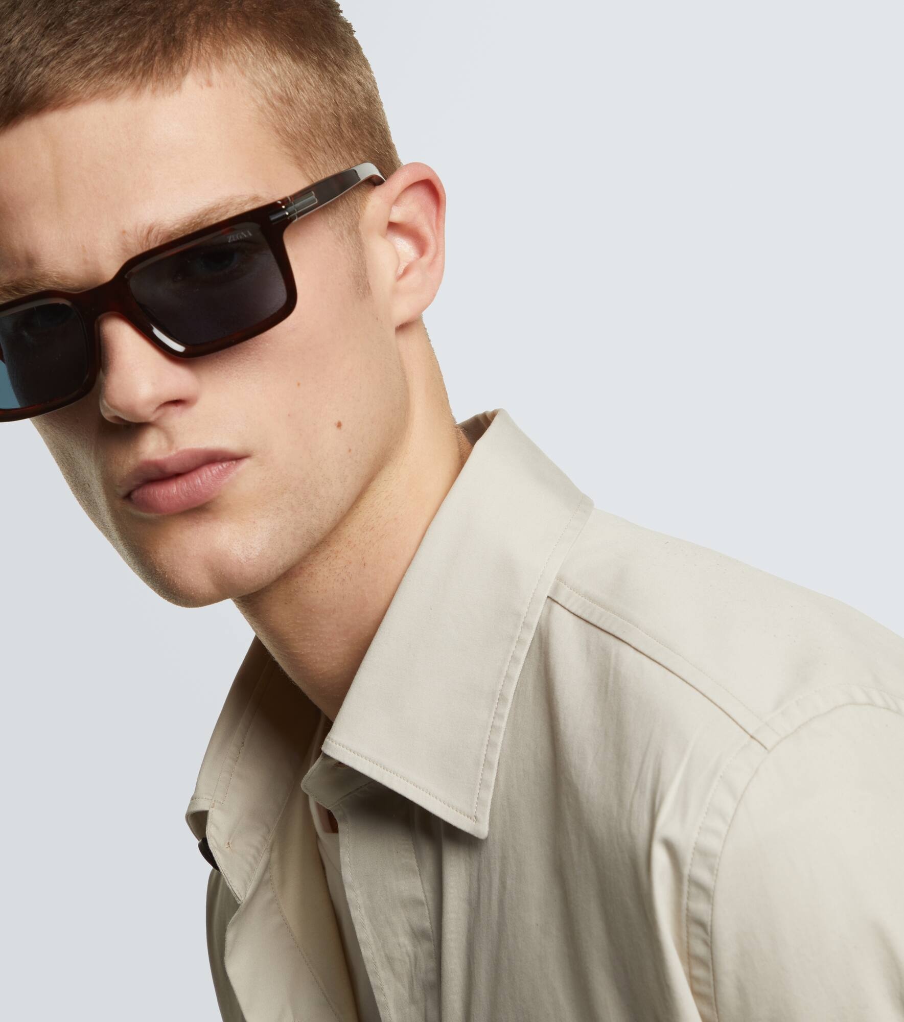 Rectangular sunglasses - 2