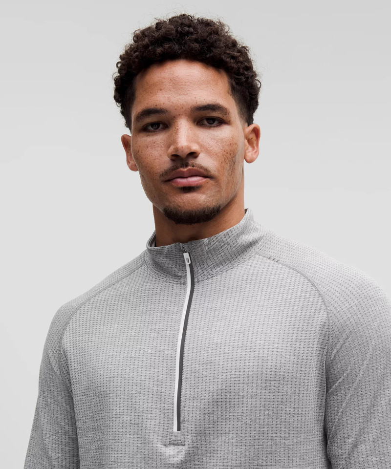 Metal Vent Tech Half Zip 4