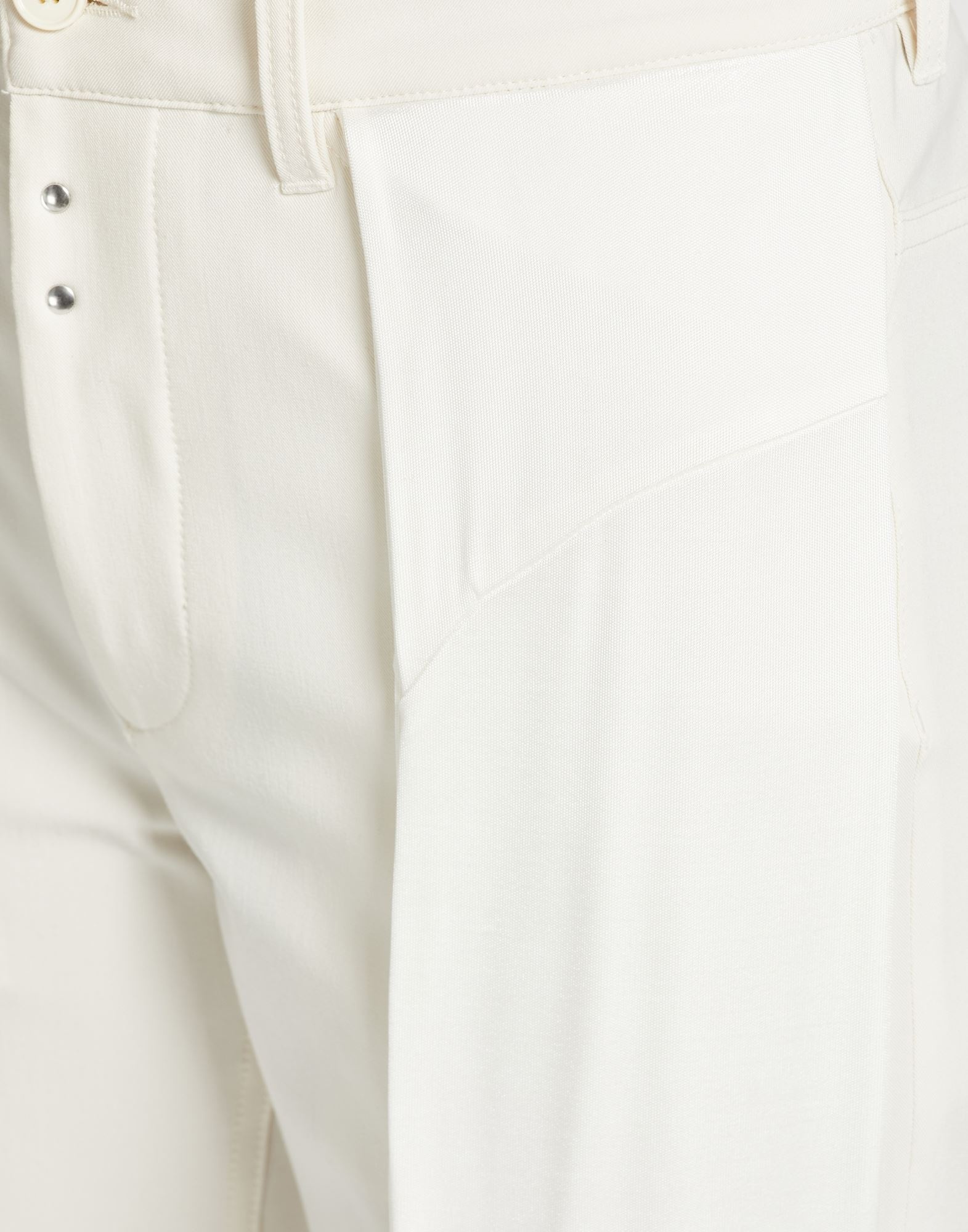 Five-pocket pants with hanging sleeves - 6