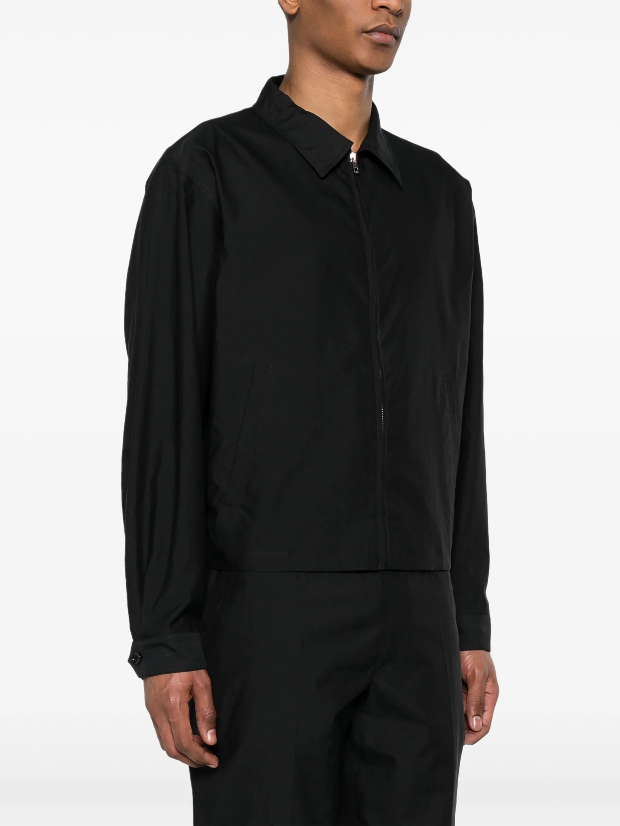 LEMAIRE Men Blouson Shirt - 1