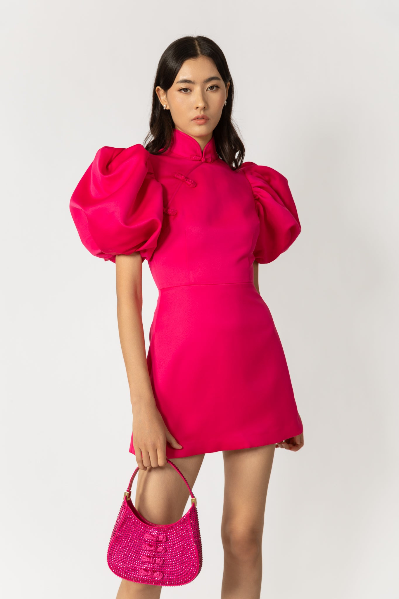 BETH MINI DRESS - 6