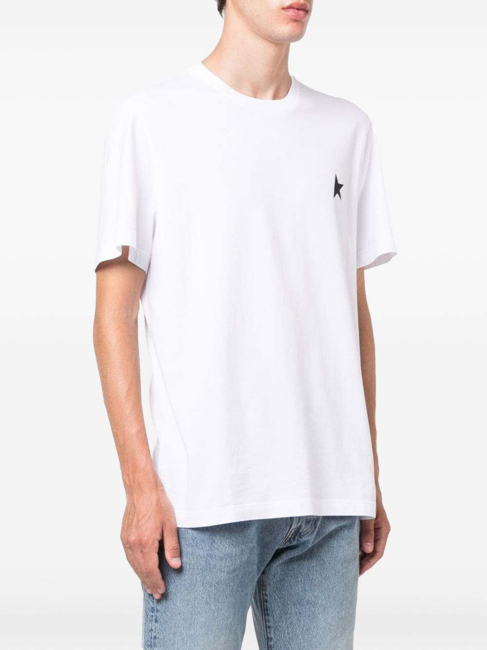 COTTON JERSEY T-SHIRT - 5