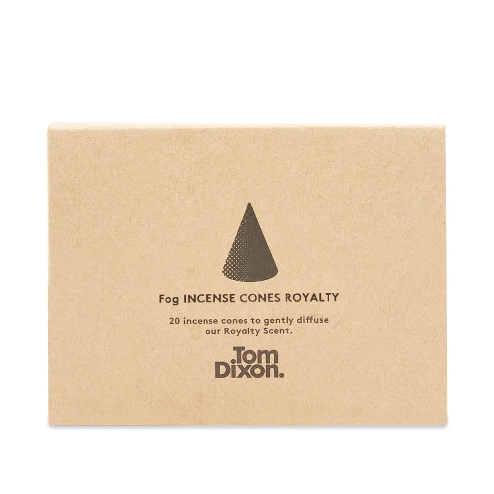 Tom Dixon Fog Incense Cones - 1