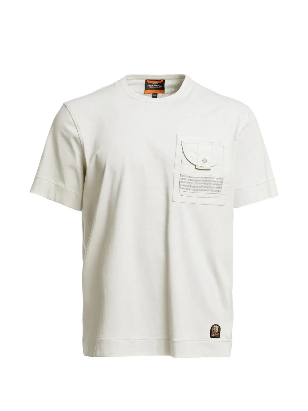 chest-pocket T-shirt - 1