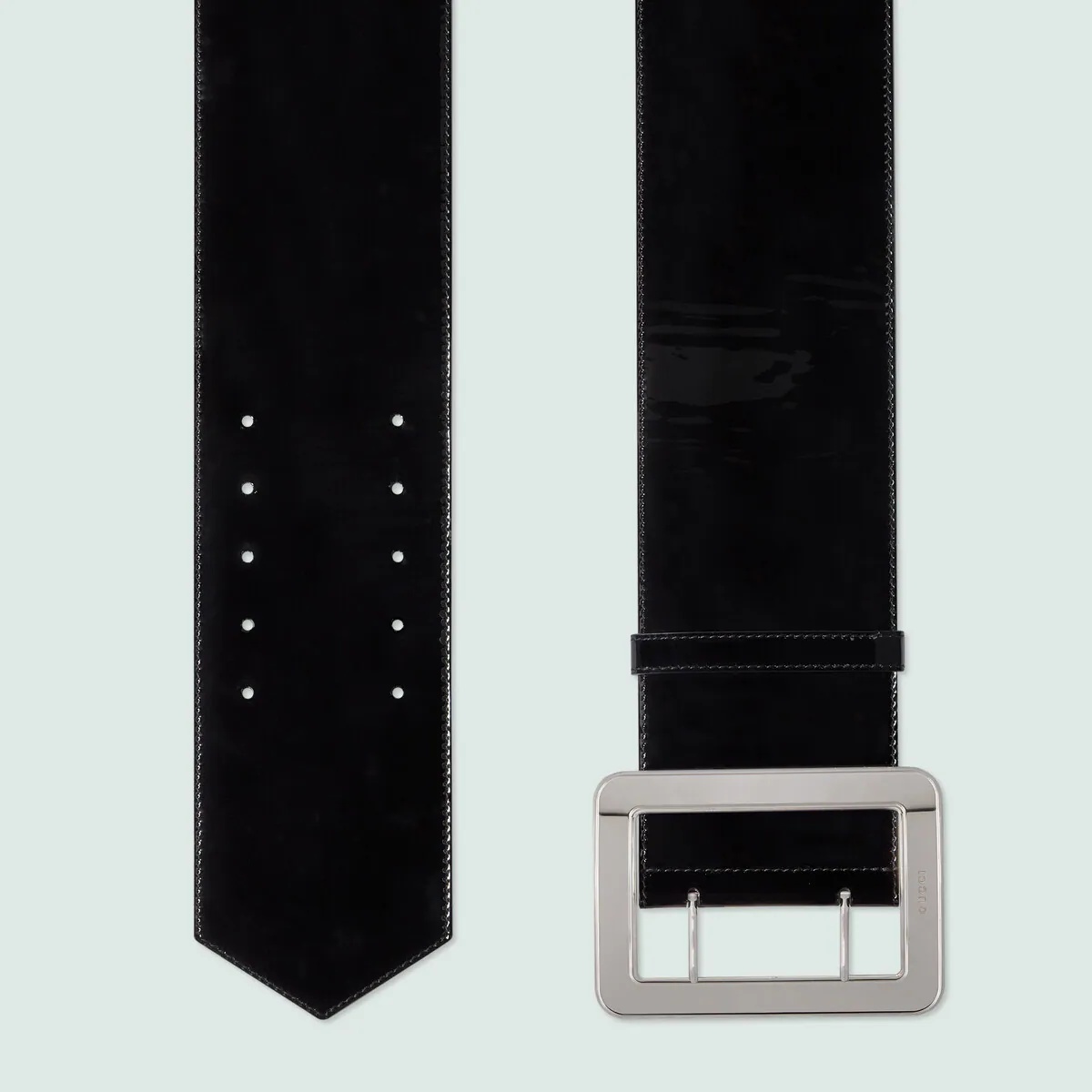 Wide patent belt - 2