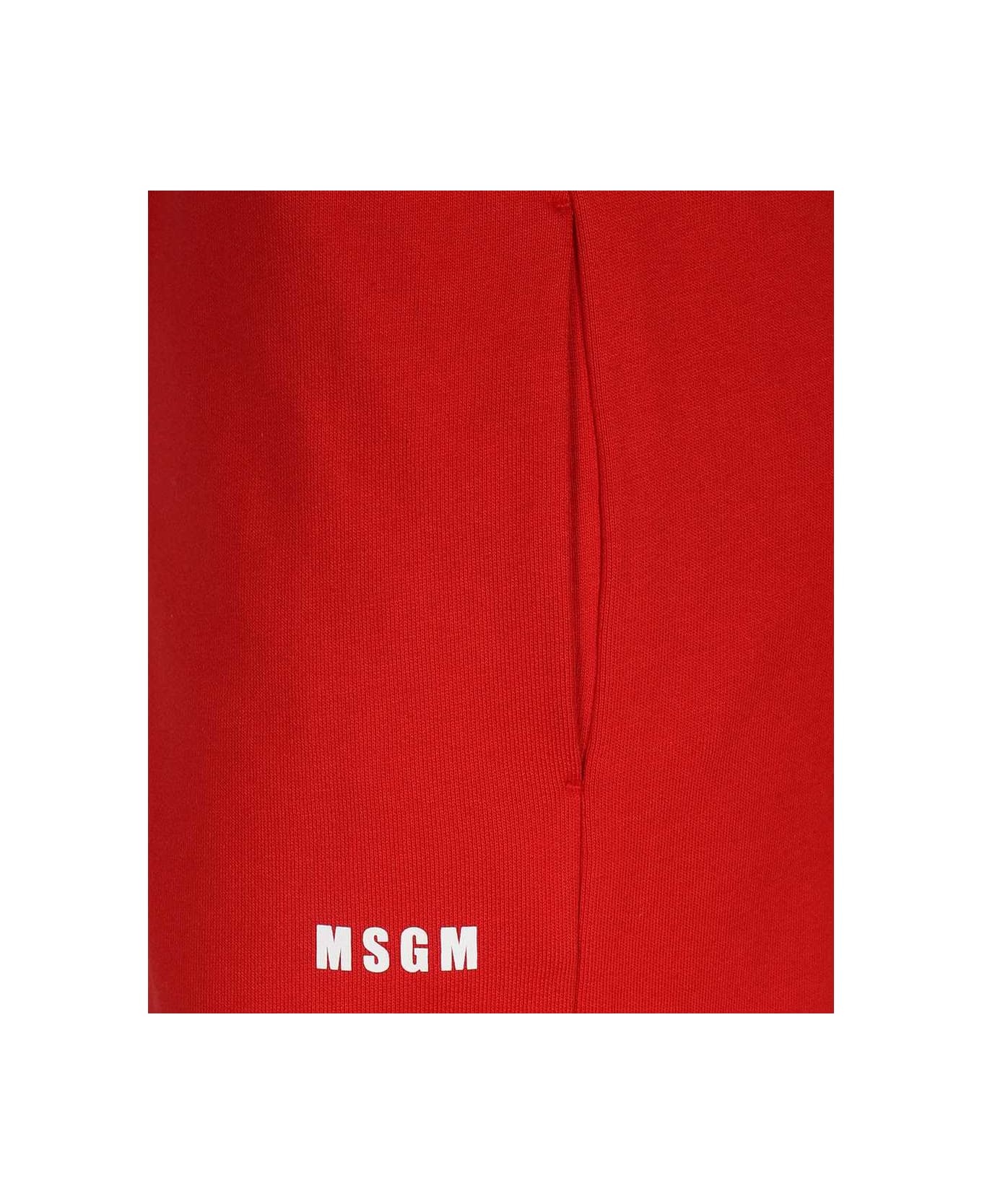Logo Print Sweatpants - 3