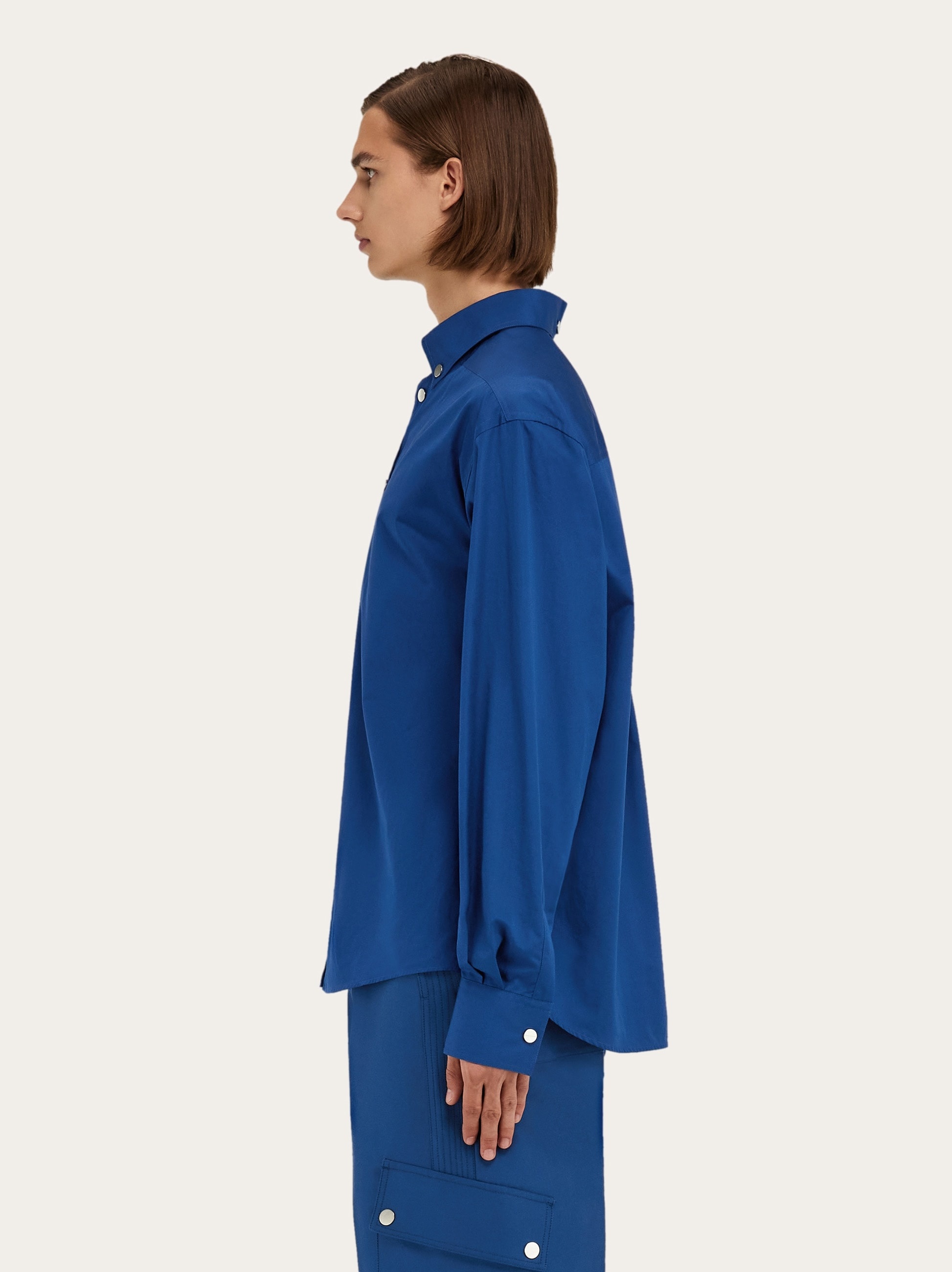 Botton down shirt - 3