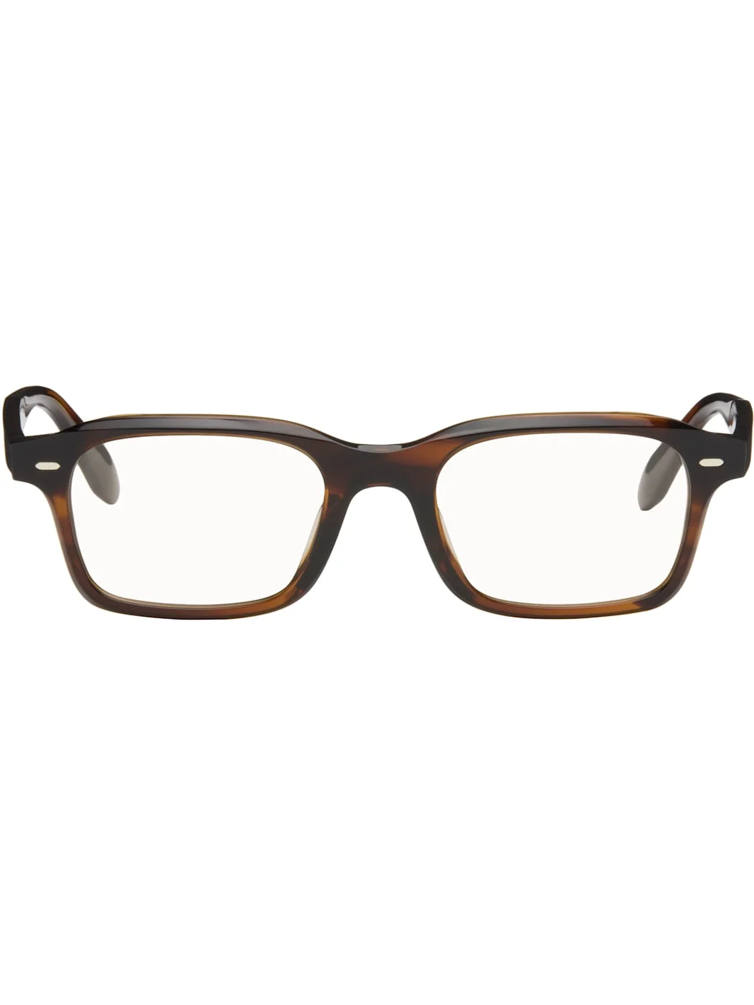 Brown N.08 Glasses - 1