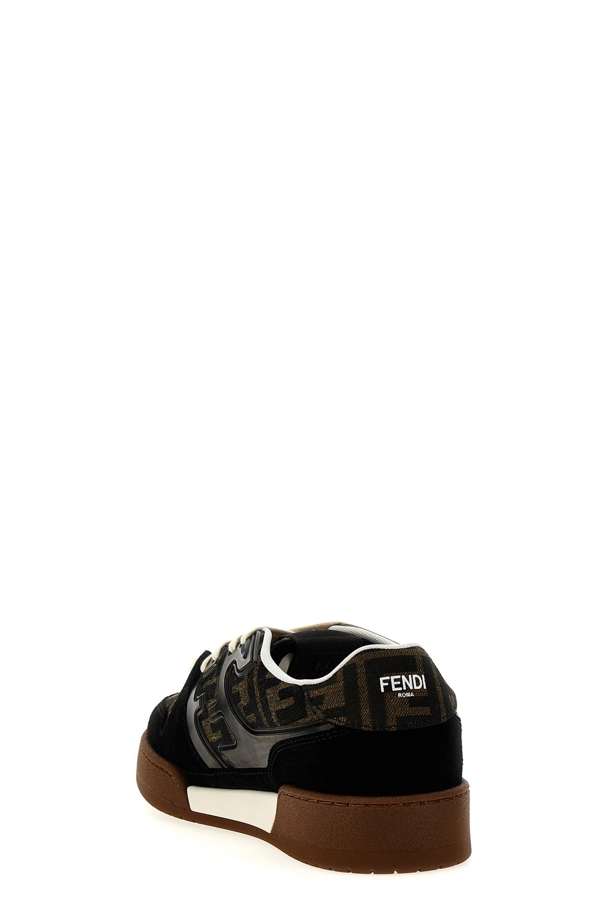 'Fendi Match' sneakers - 3