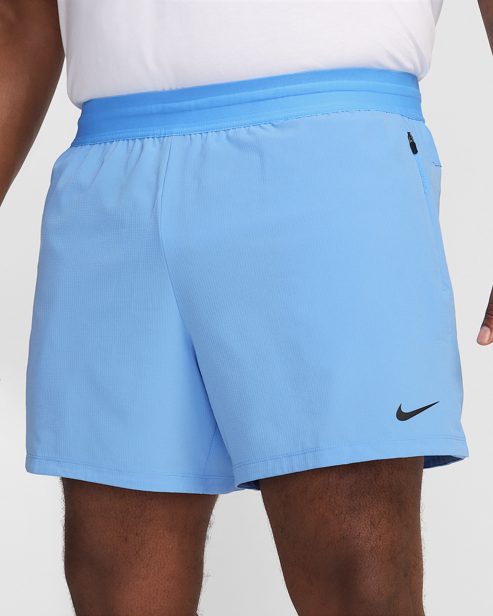 Nike Flex Rep Men's Dri-FIT 5" Unlined Fitness Shorts - 10