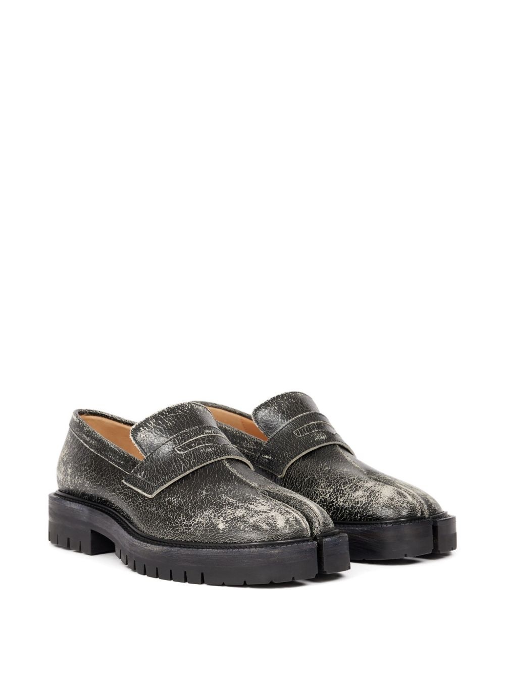Tabi County loafers - 2