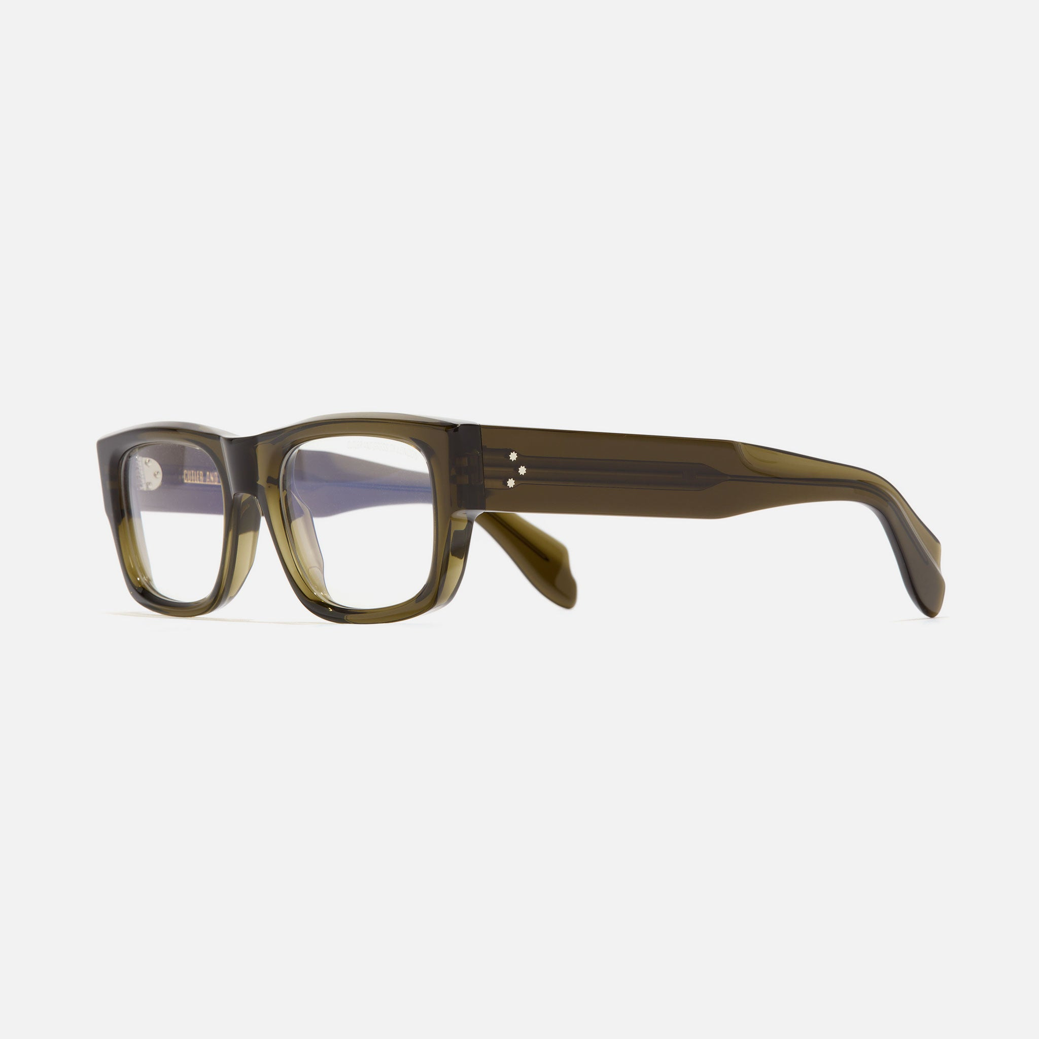 9043 RECTANGLE OPTICAL GLASSES - 2