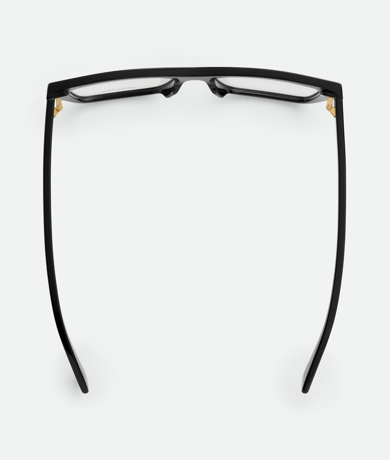 BV1258O Soft Recycled Acetate Square Eyeglasses 3