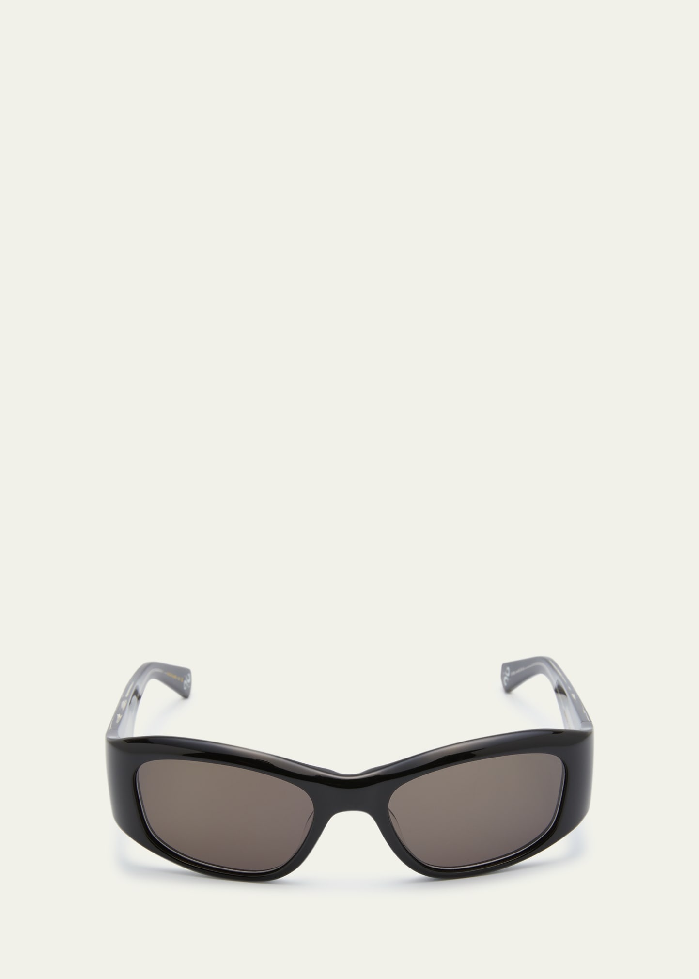 Men's Aloha Rectangle Acetate Sunglasses - 3