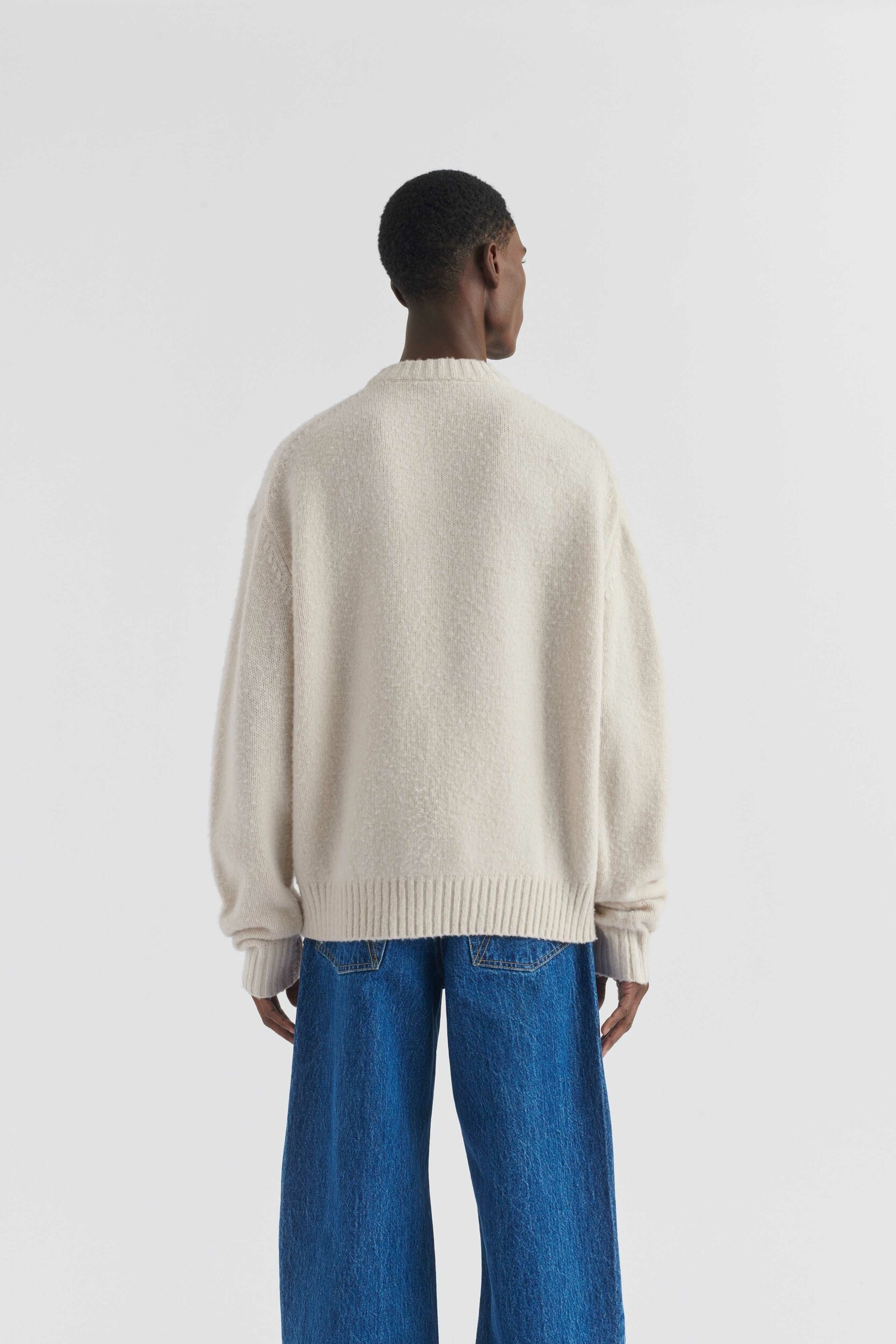 Clay Signature Sweater - 3