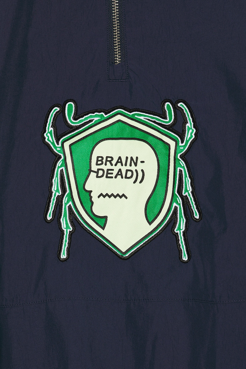 adidas Originals x Brain Dead Track Top outlook