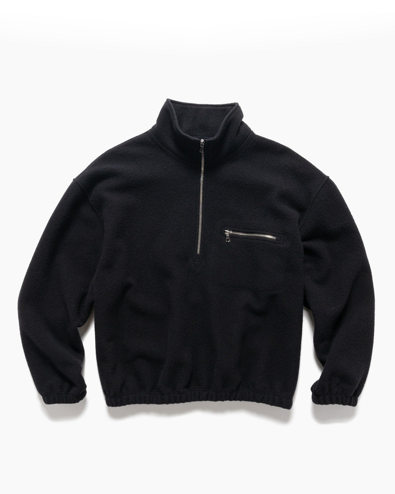 Polar Fleece Black - 1