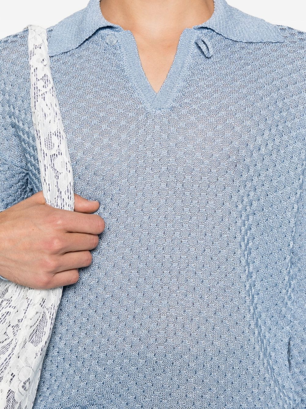 polo-neck sweater - 5