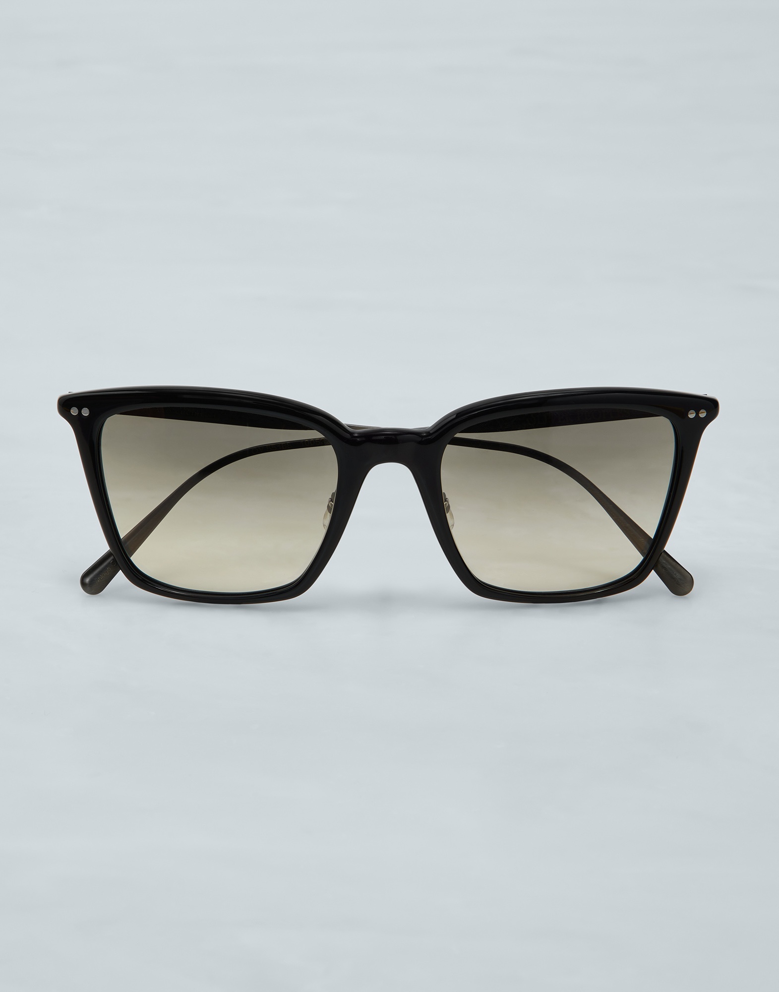 Luisella acetate and metal sunglasses - 1