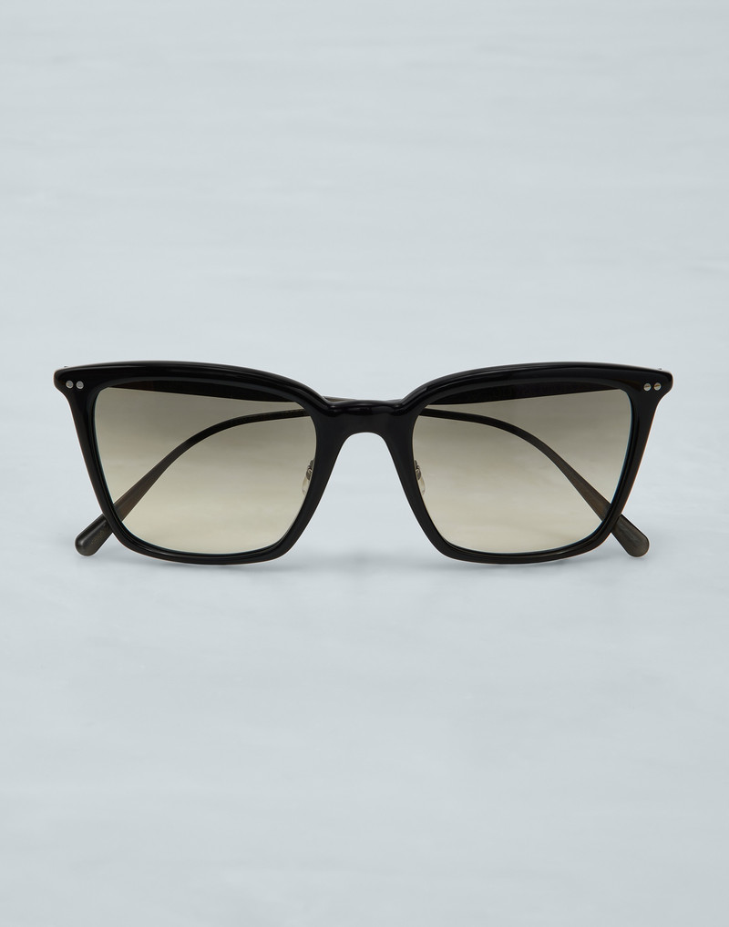 Luisella acetate and metal sunglasses 1