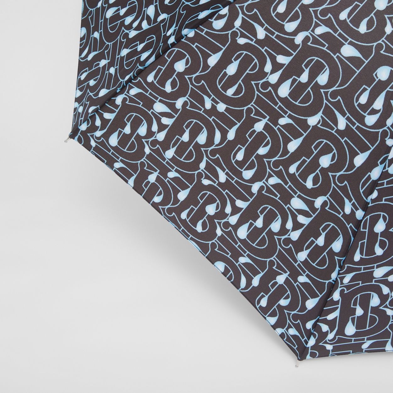 Monogram Print Umbrella – Exclusive Capsule Collection - 2